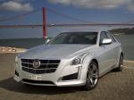 Cadillac CTS 2014 года (EU)